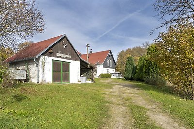 Uniek vakantiehuis met bubbelbad en sauna