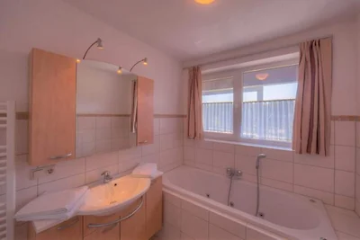 Appartement im Ferienpark Mueritz