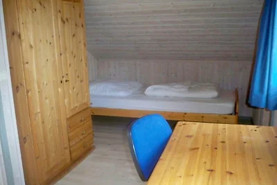 Ferienhaus im skandinavischen Stil