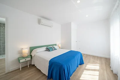 Ferienwohnung im Zentrum von L’Escala