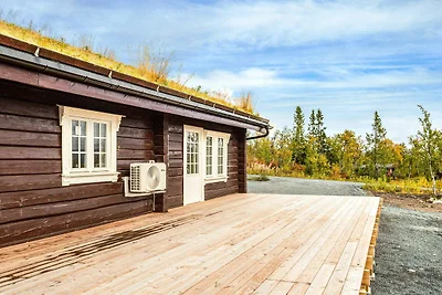 8 Personen Ferienhaus in Ålen