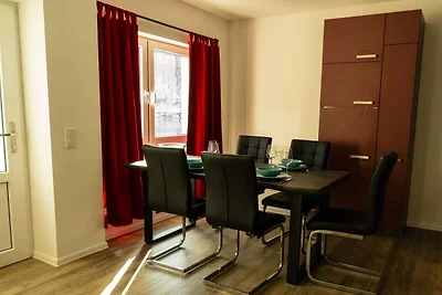 Vakantiehuis op het meer in Güntersberge