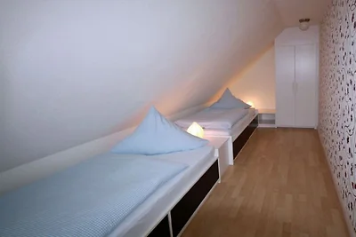 Ferienwohnung mit 2 Schlafzimmer