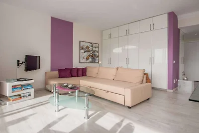 Apartament wakacyjny z 1 sypialnią