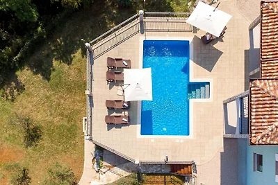 Villa in Labin mit Schwimmbecken
