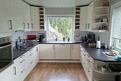 7 Personen Ferienhaus in Grovfjord
