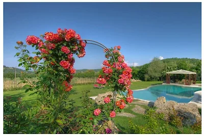 Villa Montepulciano Komfortable...