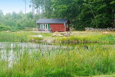 4 Personen Ferienhaus in SMEDSTORP