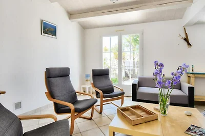 Appartement in L'Épine vlakbij zandstranden