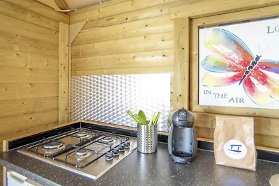 Strandhuis in de duinen voor 4 personen