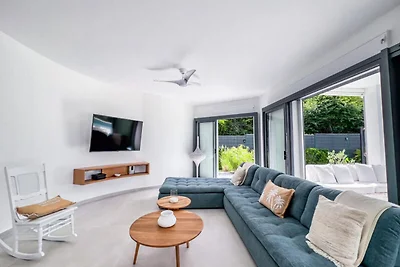 Villa a Saint-François con piscina privata