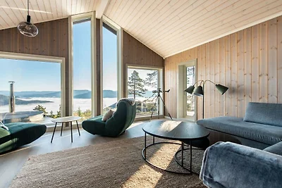 Ferienhaus Erholungsurlaub Telemark