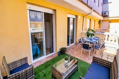 Appartamento ad Alcossebre vicino alla Sierra...