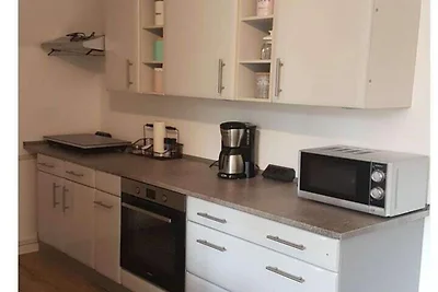 FeWo Nero Komfortable Ferienresidenz