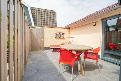 Romantisches Ferienhaus in Groote Keeten