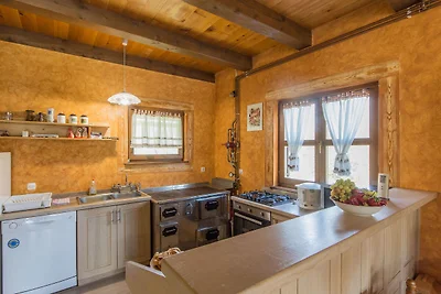 Casa vacanze nel Quarnero con jacuzzi...