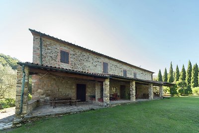 Denkmalgeschütztes Ferienhaus in Sasso Pisano...