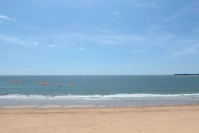 Apartment in Pornichet am Strand Plage des...