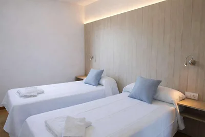 Wohnung in Tossa de Mar nahe Strand & Zentrum