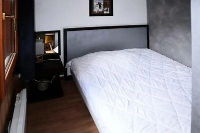 Ferienwohnung in Les Orres mit Pool und Sauna