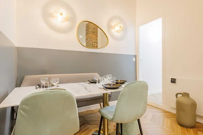 Charmantes Apartment 2BR/6P - Gare de l'Est