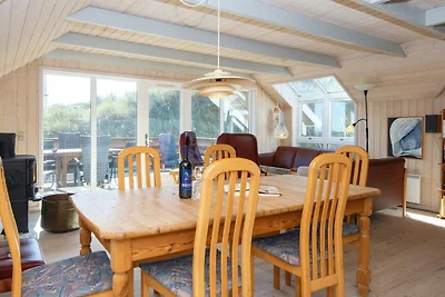 6 Personen Ferienhaus in Hvide Sande