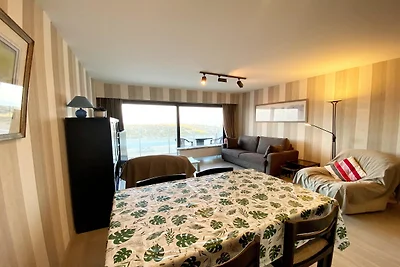 Wohnung in Nieuwpoort am Strand