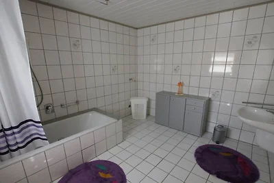 Ferienwohnung mit 2 Schlafzimmer