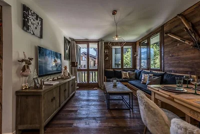 Courchevel 1850 - 5 Schlafplätze - In der Näh...