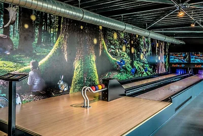 Ausstattung und Service des Ferienparks Ausstattung und Service des Ferienparks