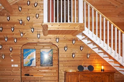 11 Personen Ferienhaus in SÄLEN-By Traum