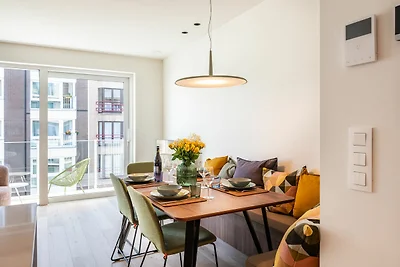 De Baak II 302 Modernes Apartment mit...