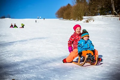 Studio Bernhard mit Pool und Sauna