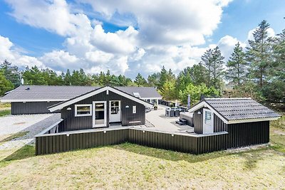 10 Personen Ferienhaus in Blåvand