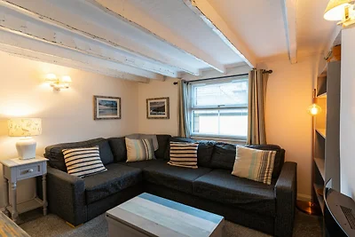 Gemütliches Ferienhaus im Dorf Mevagissey, Ke...