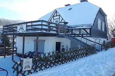 Ferienwohnung bei Willingen mit eigener...