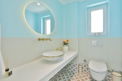 Villa in Kalkan mit Schwimmbecken