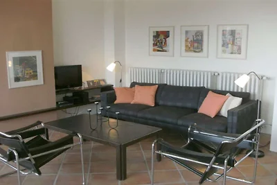 Ferienwohnung mit 2 Schlafzimmer