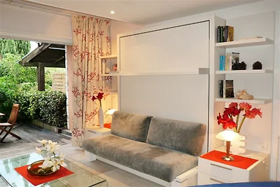 Studio Kalliste pour 2 personnes