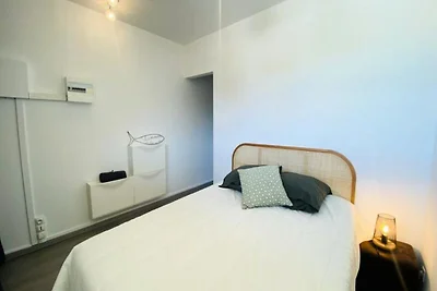 Wohnung in La Grande Motte am Strand