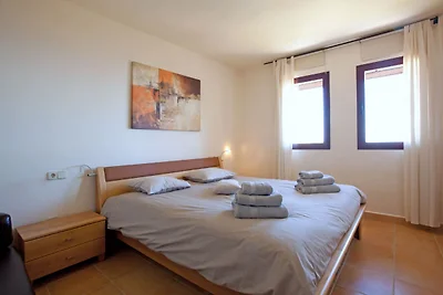 Tolle Wohnung mit Aussicht