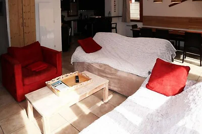 Chalet a Les Orres con Ski-In Accesso