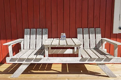4 Personen Ferienhaus in HEMSE
