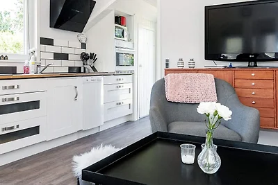 4 Personen Ferienhaus in Hovborg-By Traum