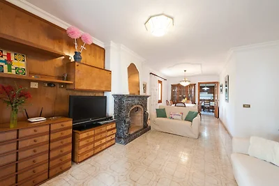 Villa Vallespir - Casa En Port D'alcÃºdia