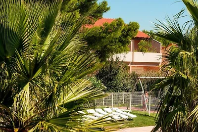 Appartement in Martigues vlakbij stranden