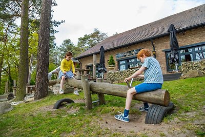 Lodge tenda con bagno a 16 km da Maastricht