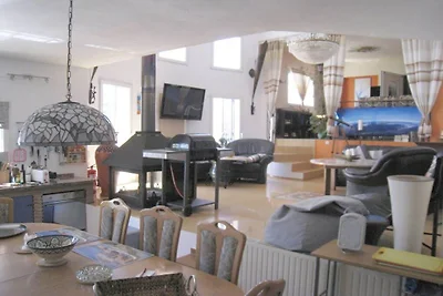 Villa con 4 camere da letto