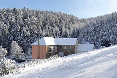 Gîte mitten im Grünen an einem Bach gelegen