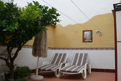 Ferienhaus mit 1 Schlafzimmer